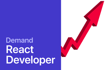 Are react developers in demand
