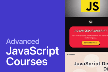 Best advanced JavaScript courses