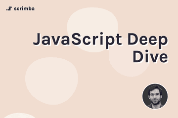 JavaScript Deep Dive (Scrimba)
