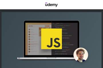 The Complete JavaScript Course 2023: From Zero to Expert! (Udemy)