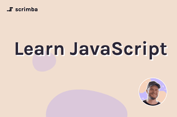 Learn JavaScript (Scrimba)