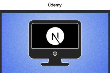 Next.js by Example (Udemy)