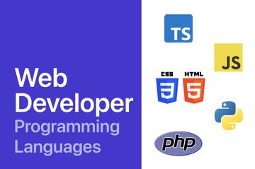 The Best Programming Languages for Web Development