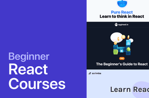 Best react courses for beginners