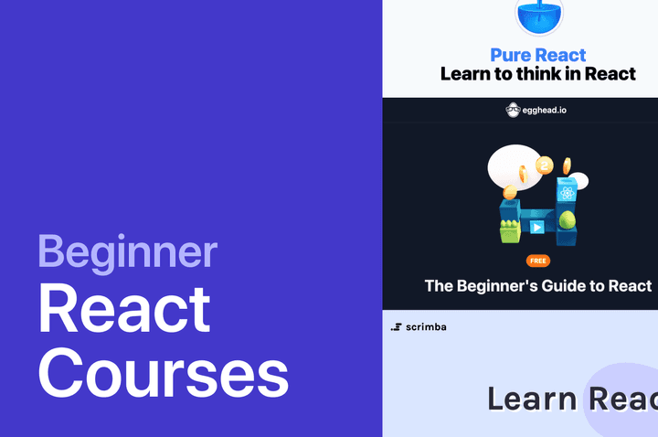 The 5 Best React Courses for Beginners (2023 Updated)