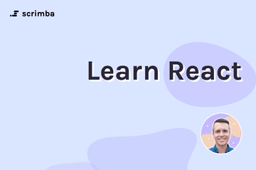 Learn React by Scrimba