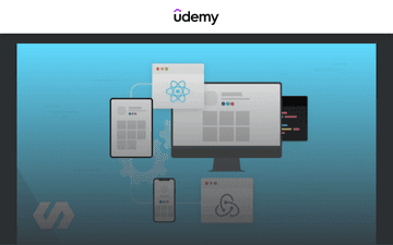 Modern React with Redux by Udemy