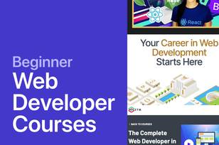 Best web development courses for beginners