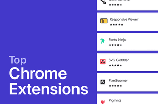 Top Google Chrome extensions for frontend developers