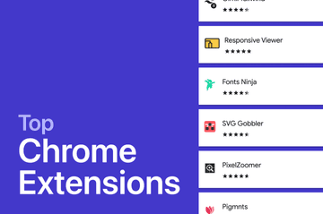 Top Google Chrome extensions for frontend developers