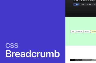 CSS Breadcrumbs