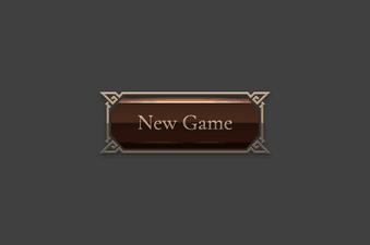 Baldurs Gate button CodePen