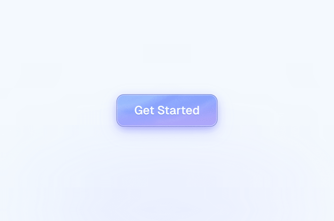 Button with animated gradient code fragment