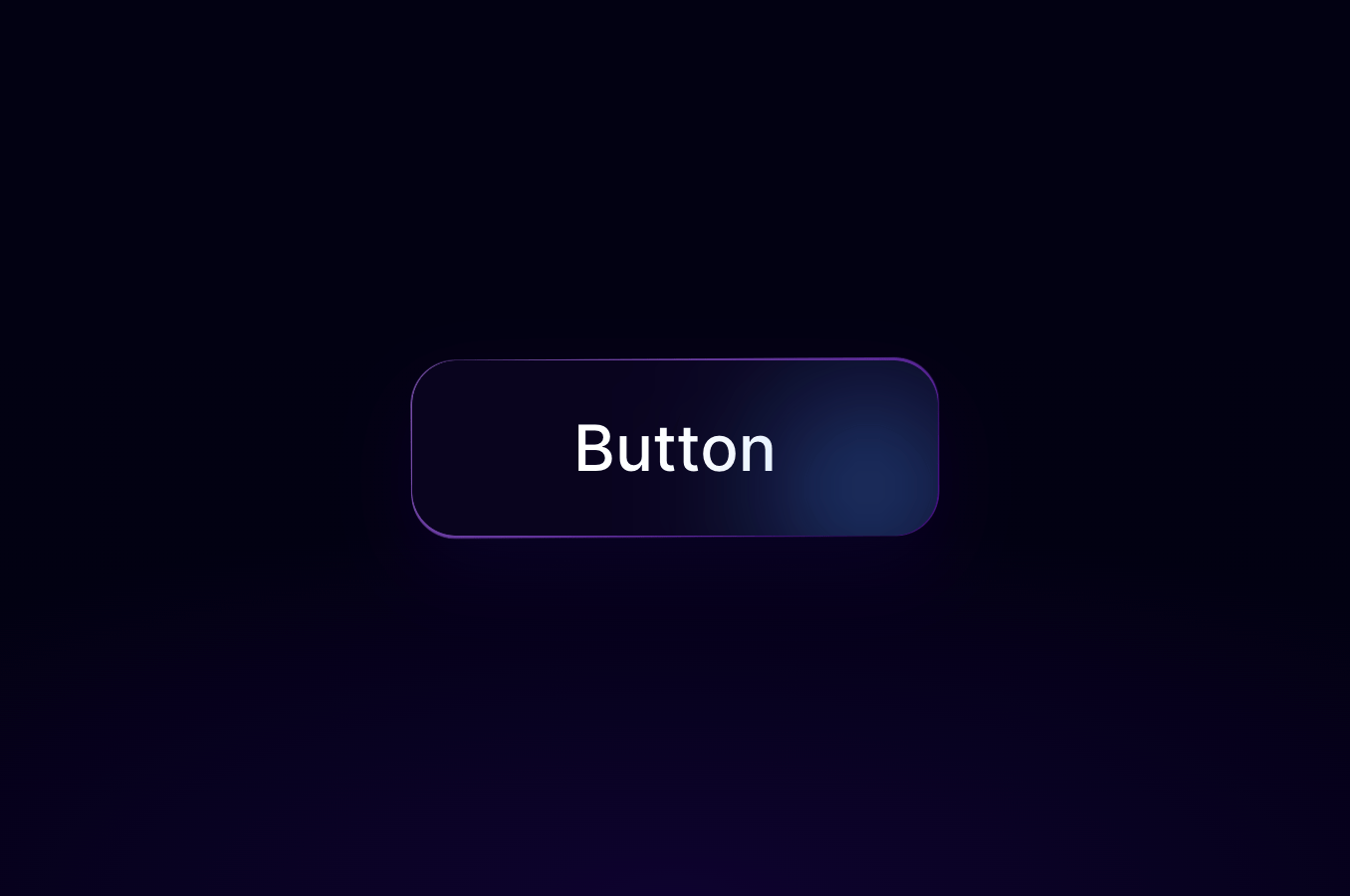 Glow button CodePen
