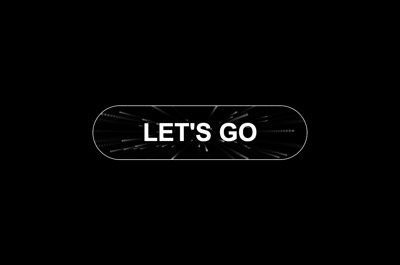 Hyperspace Button Effect CodePen