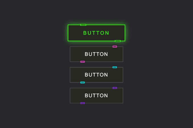 33 Creative CSS Button Design Examples (with Free Demos)