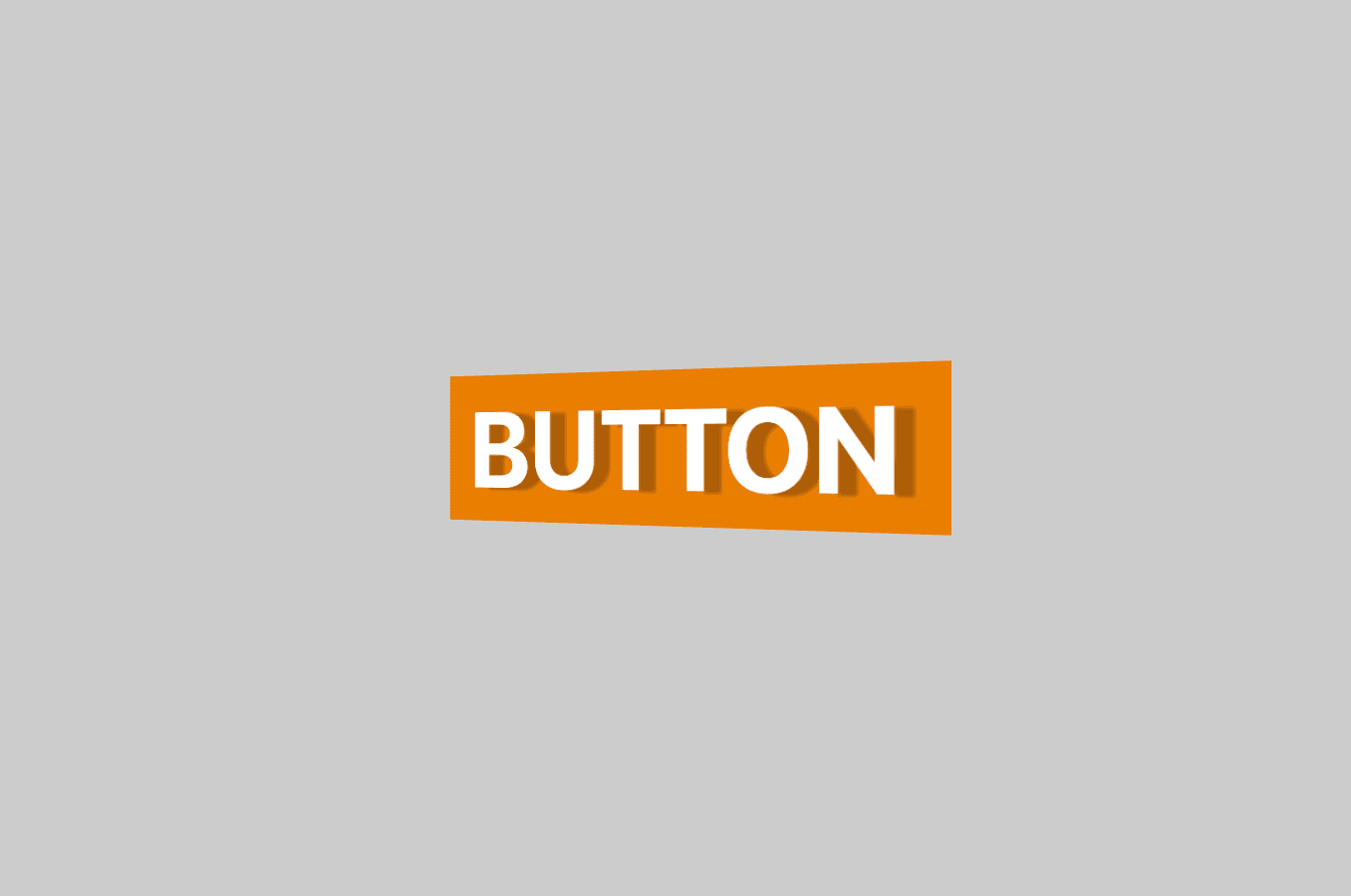Pure CSS 3D perspective button code fragment