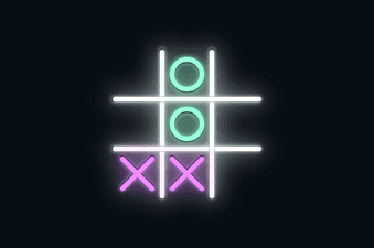 Pure CSS Tic Tac Toe CSS game code CodePen