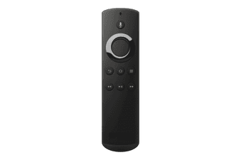 Amazon Fire remote control code snippet