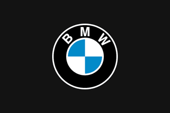 bmw logo code snippet