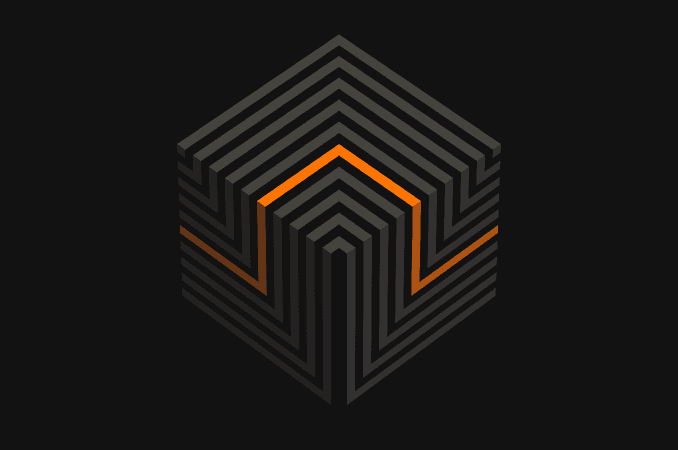 33 AMAZING Examples of 3D CSS Illustrations