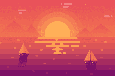 51 CSS Illustration Examples