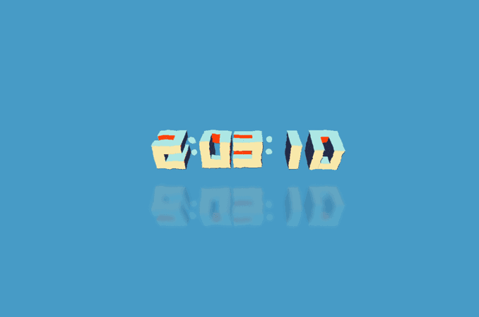 33 AMAZING Examples of 3D CSS Illustrations