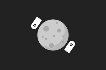 Haunted moon code fragment