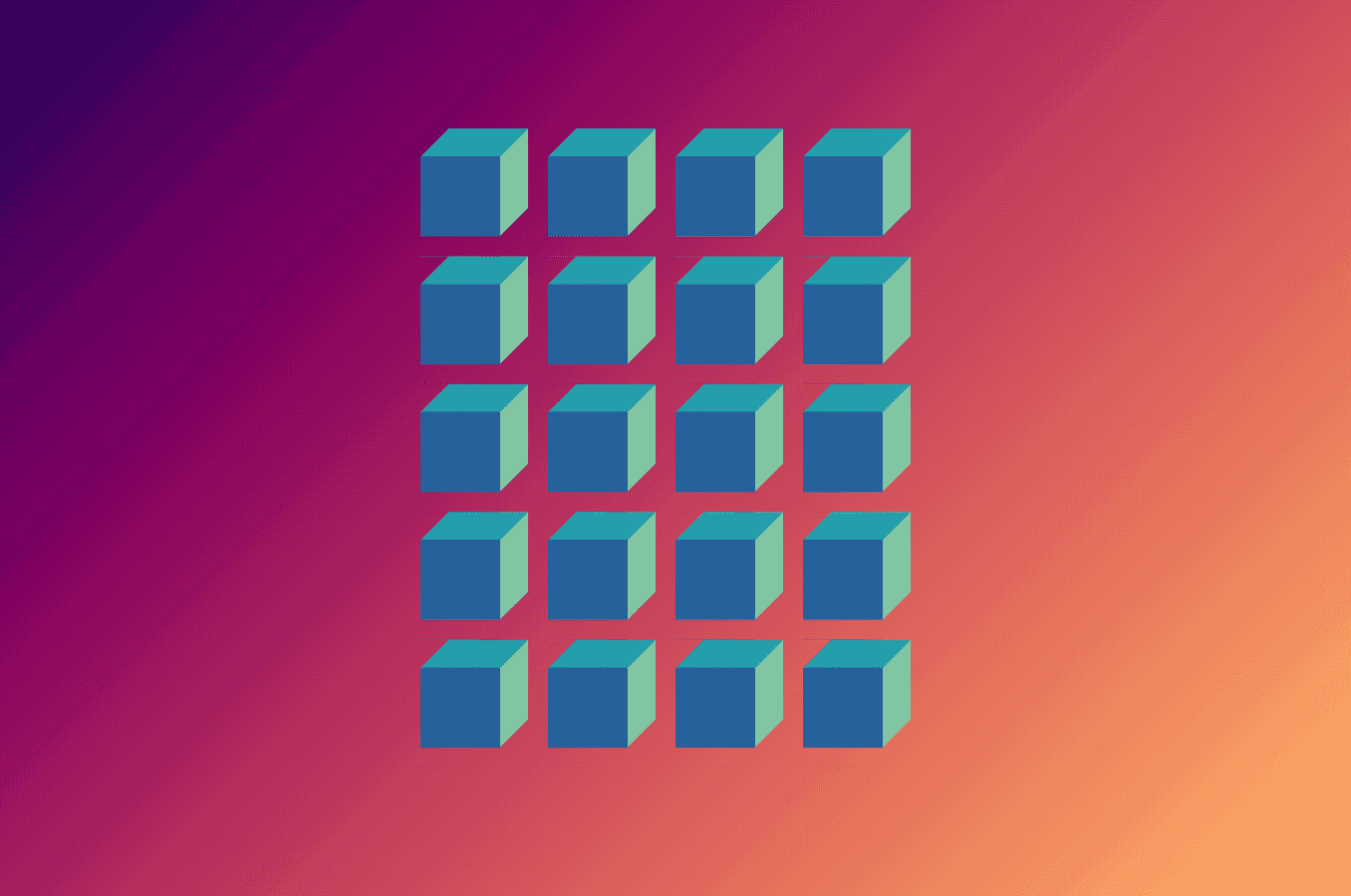 33 AMAZING Examples of 3D CSS Illustrations