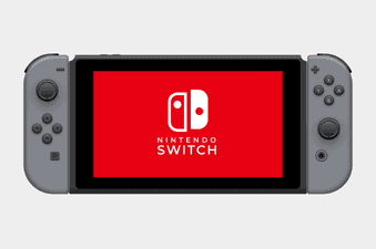 Nintendo Switch code snippet