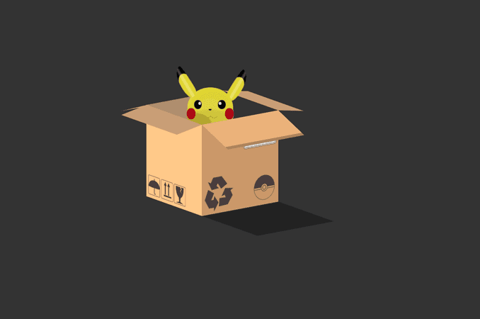 33 AMAZING Examples of 3D CSS Illustrations