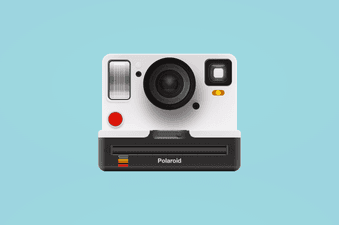 Polaroid camera code snippet