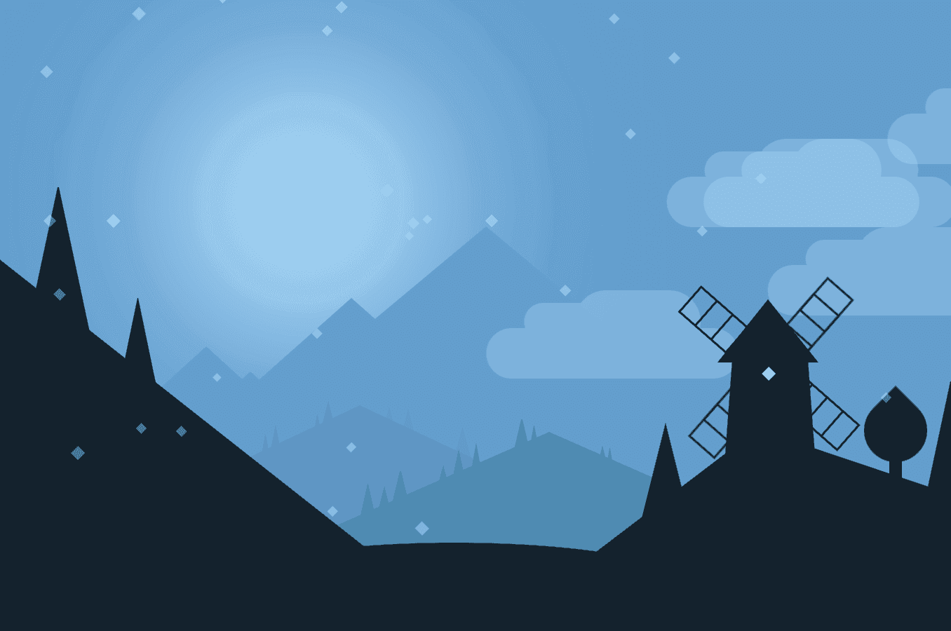51 CSS Illustration Examples