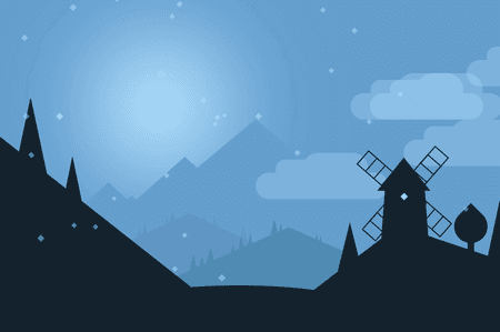 51 CSS Illustration Examples