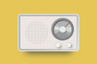 Radio Braun in CSS code fragment