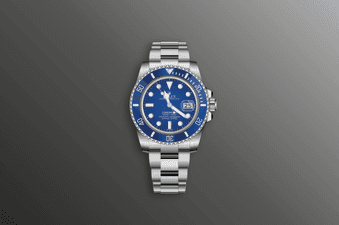 Realistic Rolex illustration CodePen