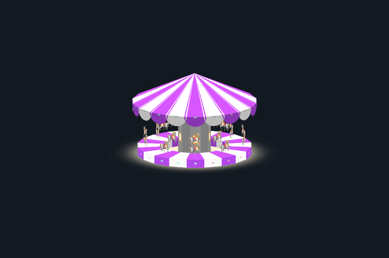 33 AMAZING Examples of 3D CSS Illustrations