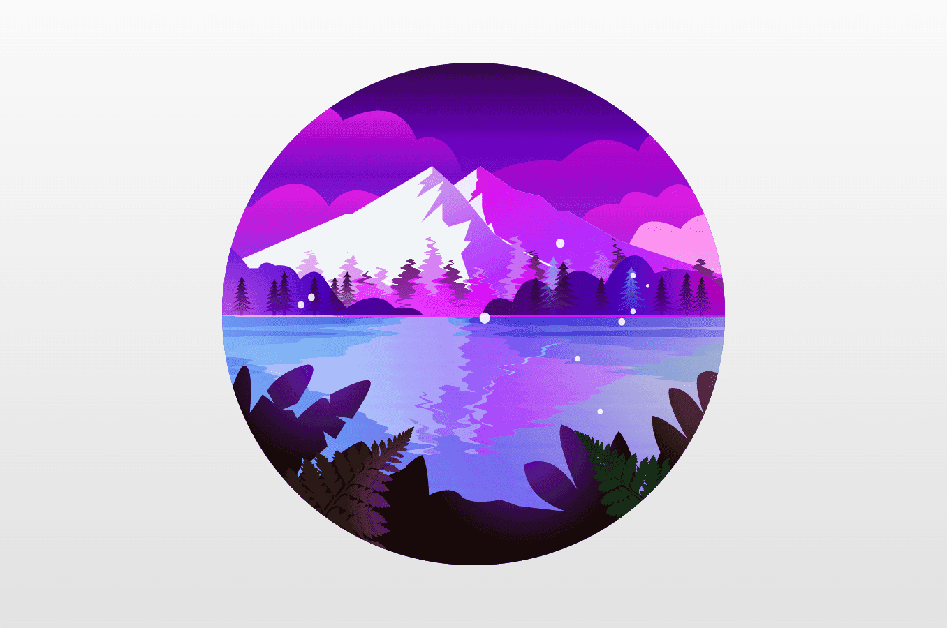 51 CSS Illustration Examples