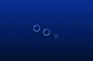 Bubble preloader CodePen