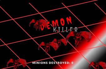 Demon Killer II code fragment