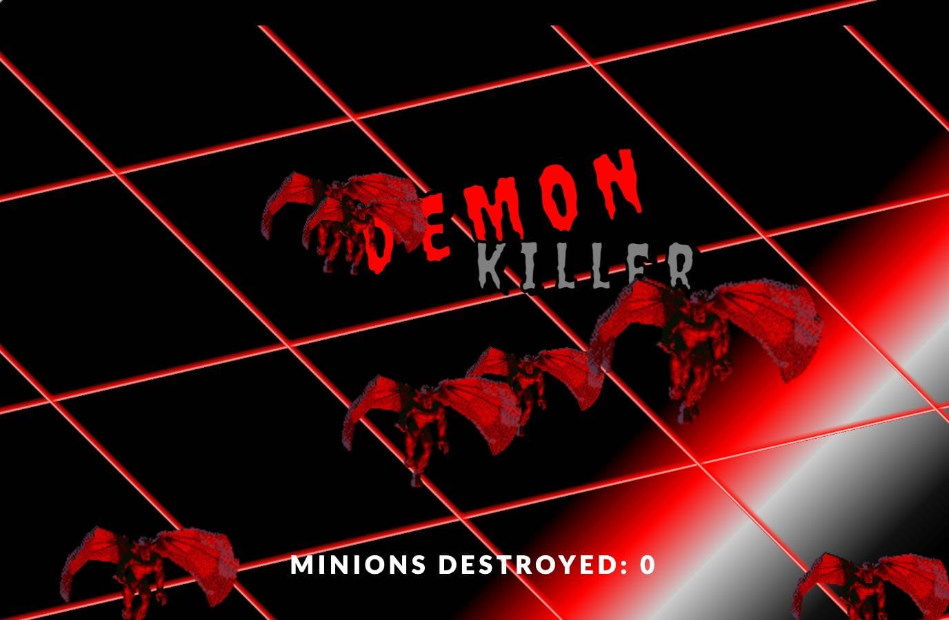 Demon Killer II code fragment