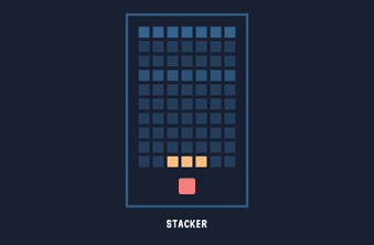 Stacker piece of code