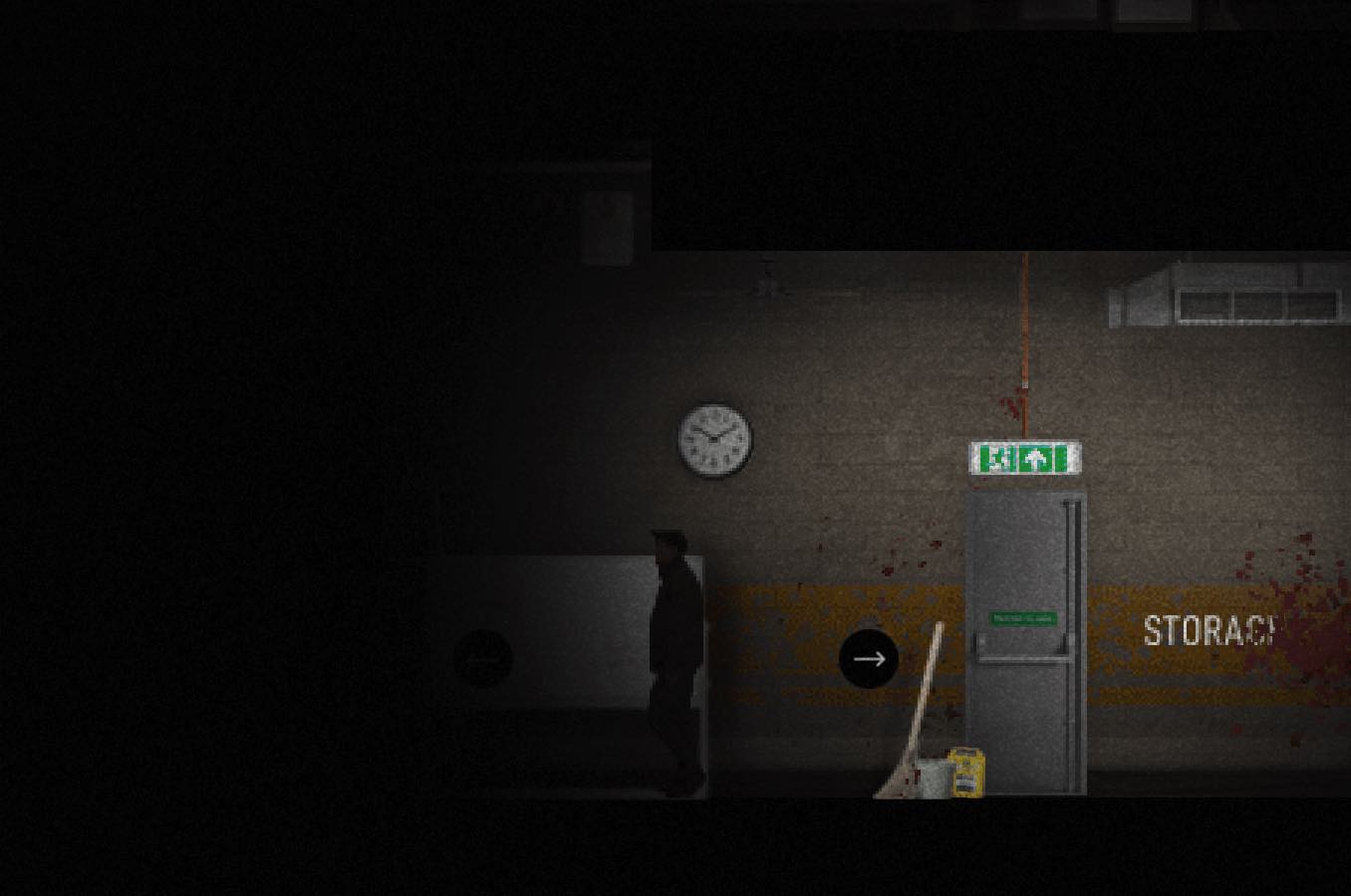 The Caretaker piece of code