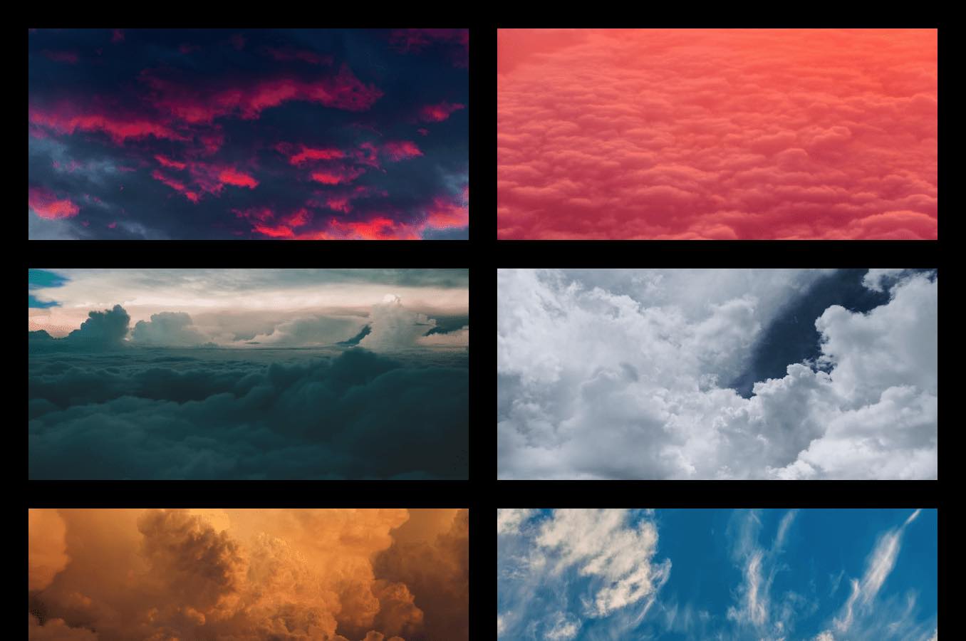Clipping image gallery effect code excerpt