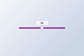 Custom range slider CodePen