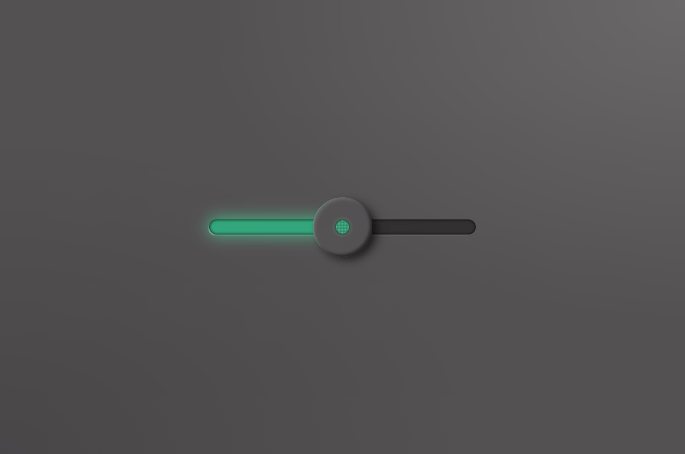 Glow slider CodePen
