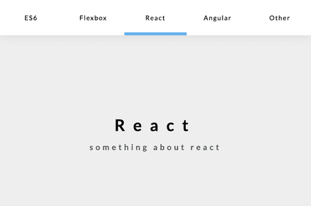 11 Unique CSS Tabs Design Examples (with Free Demos)
