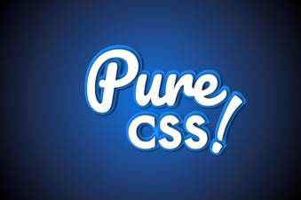 3D CSS typography CodePen