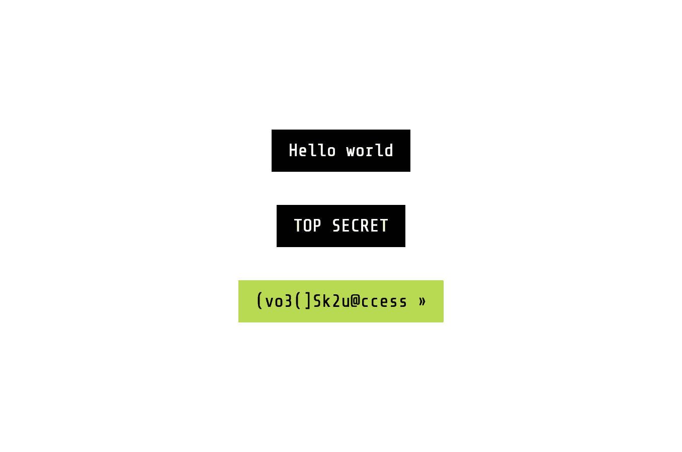 30 Inspiring CSS Text Effect Design Examples (with Free Demos)