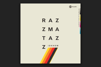 Razzmatazz Cover CSS code snippet